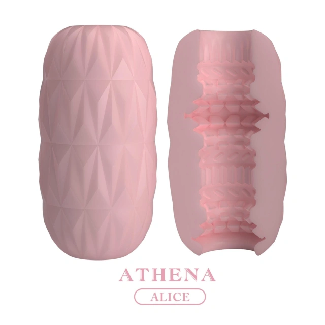 Masturbator Żelowy Alice Pretty Love | 100% ORYGINAŁ| DYSKRETNA PRZESYŁKA
